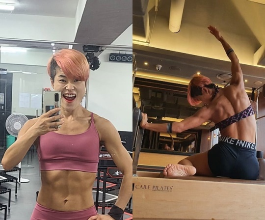 김혜선 인스타그램