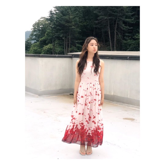 송지은 인스타그램