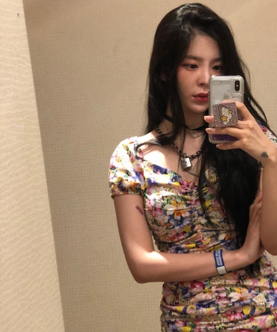 장재인 인스타그램