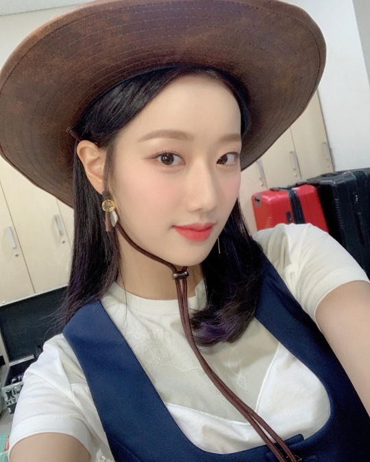 에이프릴 인스타그램
