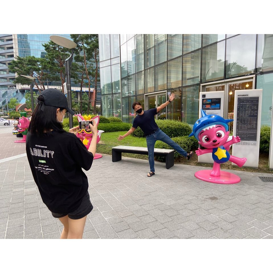 진태현 인스타