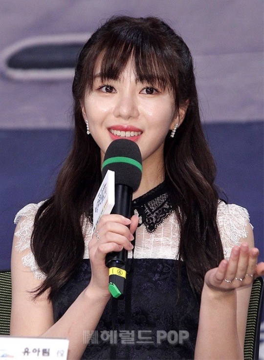 권민아/사진=민선유 기자