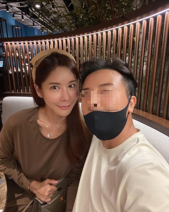 김준희 남편 인스타그램