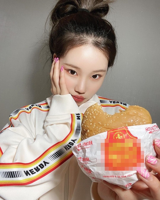 주이 인스타그램