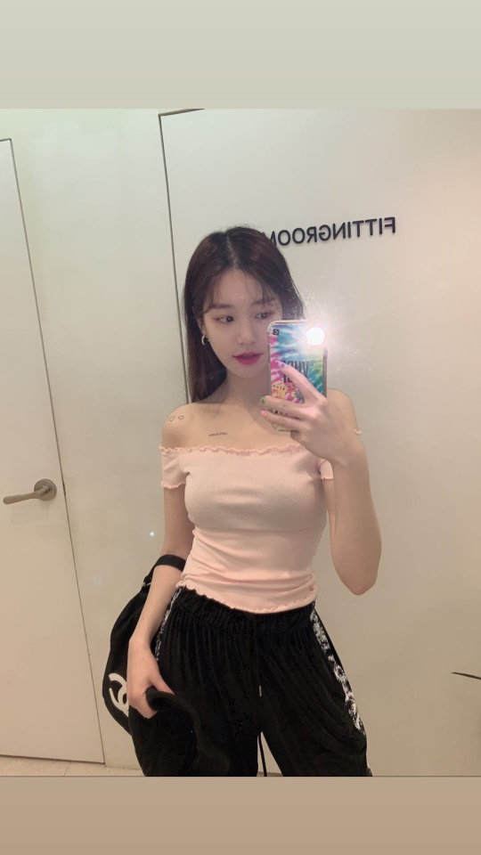 이유비 인스타그램
