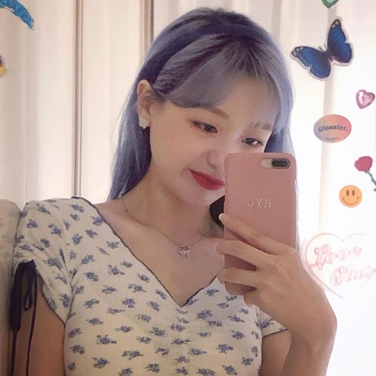 류수정 인스타그램