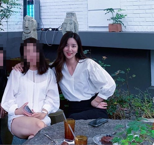 박솔미 인스타