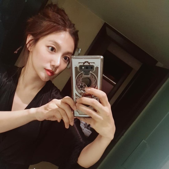 이채영 인스타