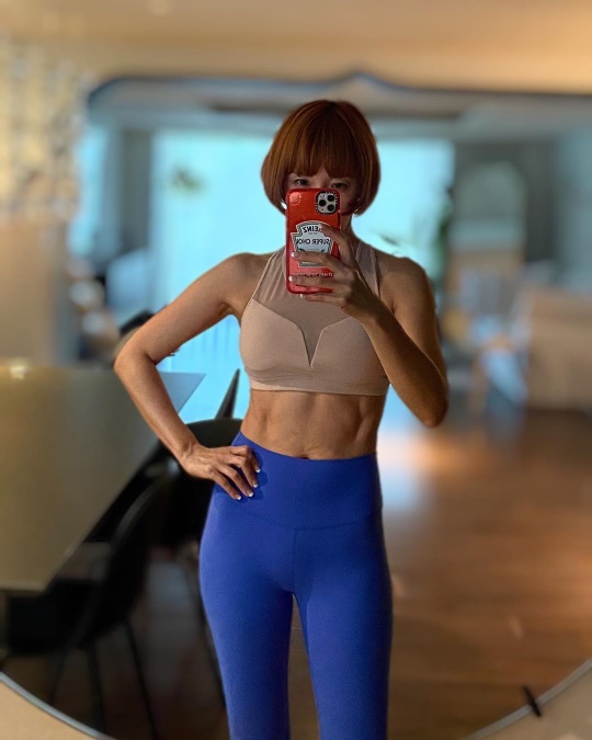 최은경 인스타