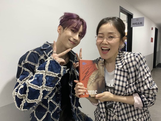 박슬기 인스타
