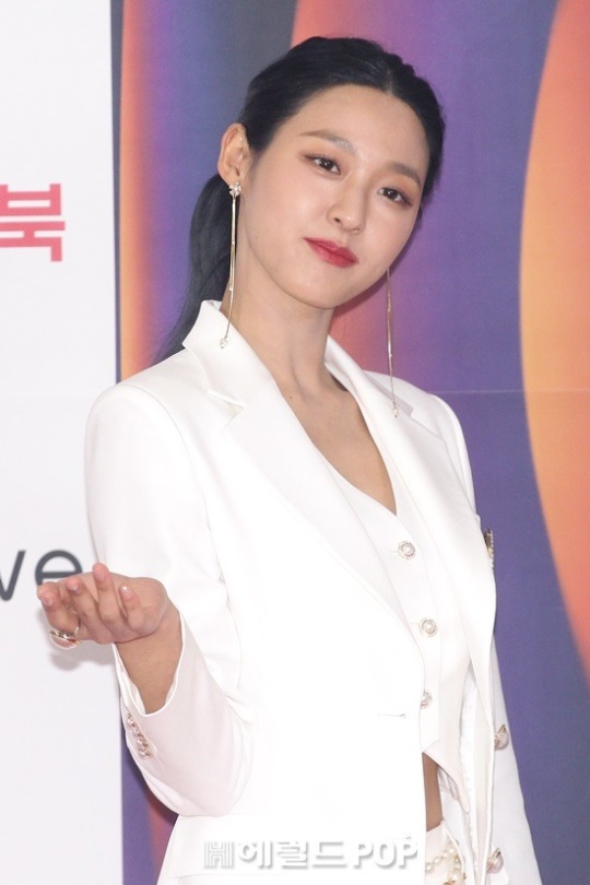 설현/사진=헤럴드POP DB