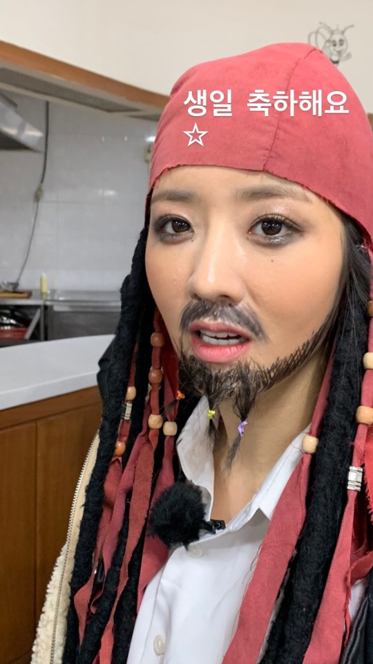 오하영 인스타그램