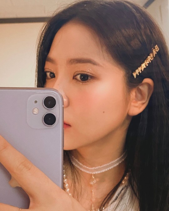 예리 인스타그램