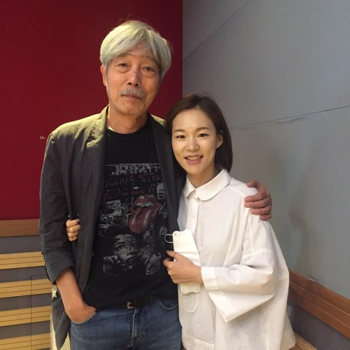 사진=한예리 인스타그램
