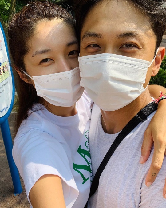 김빈우 인스타그램