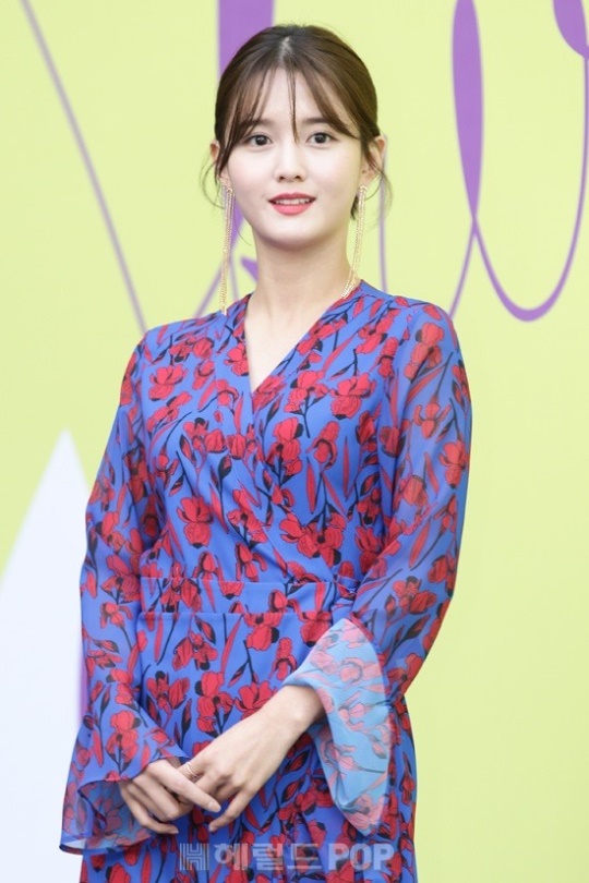 남보라/사진=헤럴드POP DB