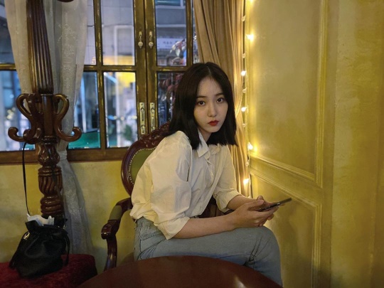 신비 인스타그램