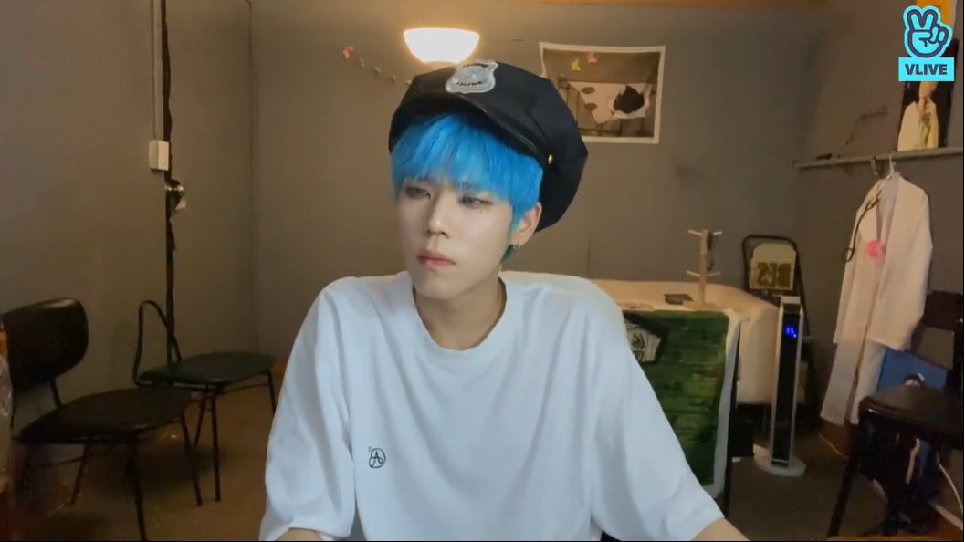 (Naver's V Live)