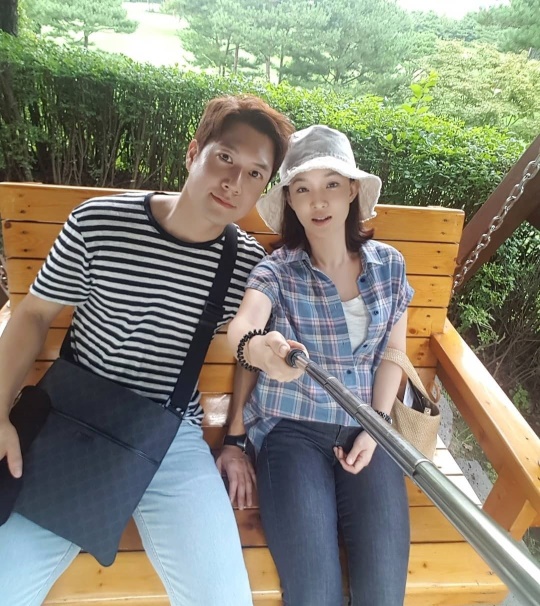 박민정 인스타그램