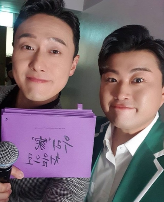 김원효 인스타