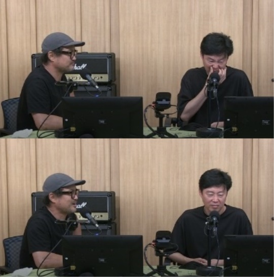 '컬투쇼' 캡처