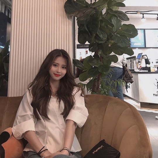 해나 인스타그램
