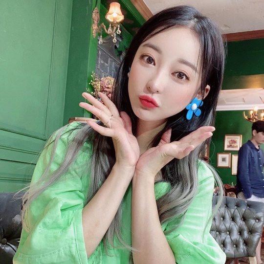 혜린 인스타그램