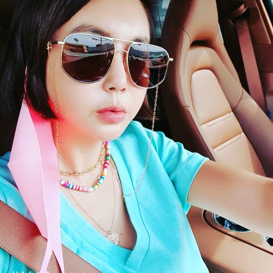 황혜영 인스타