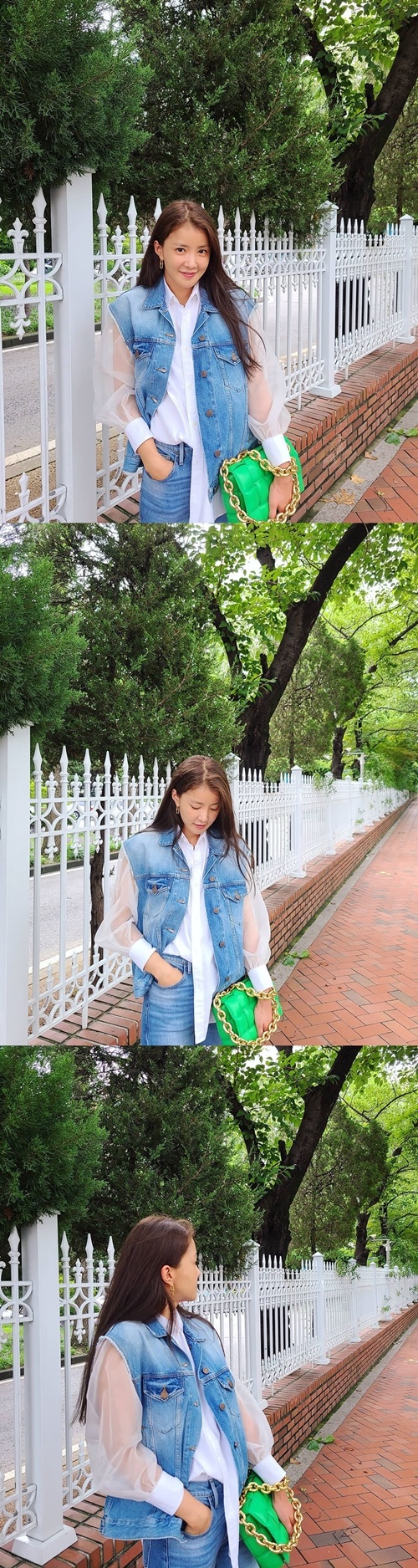 사진=이시영 인스타그램