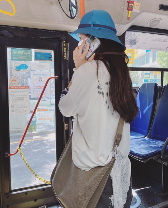 한채아 인스타그램