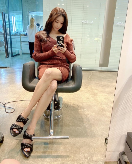 김사랑 인스타
