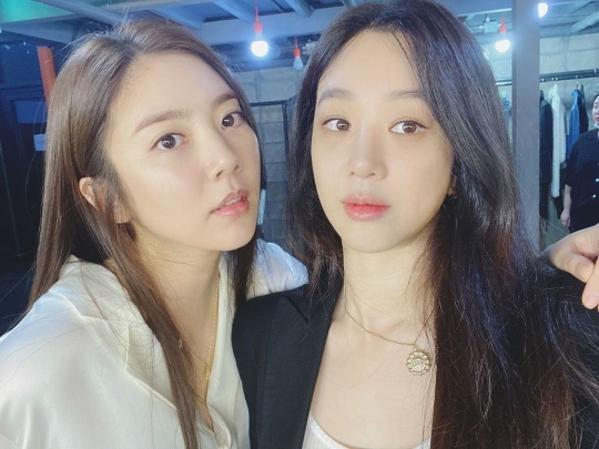 손담비 인스타