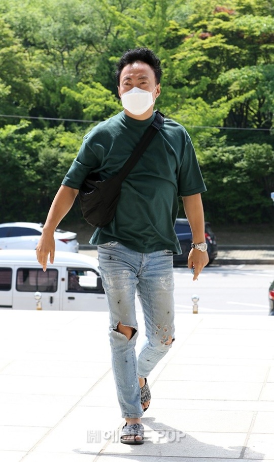 박명수/사진=민선유기자