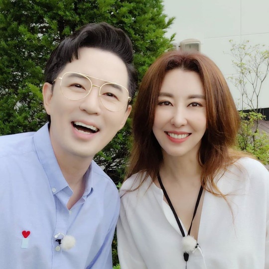 김완선 인스타그램