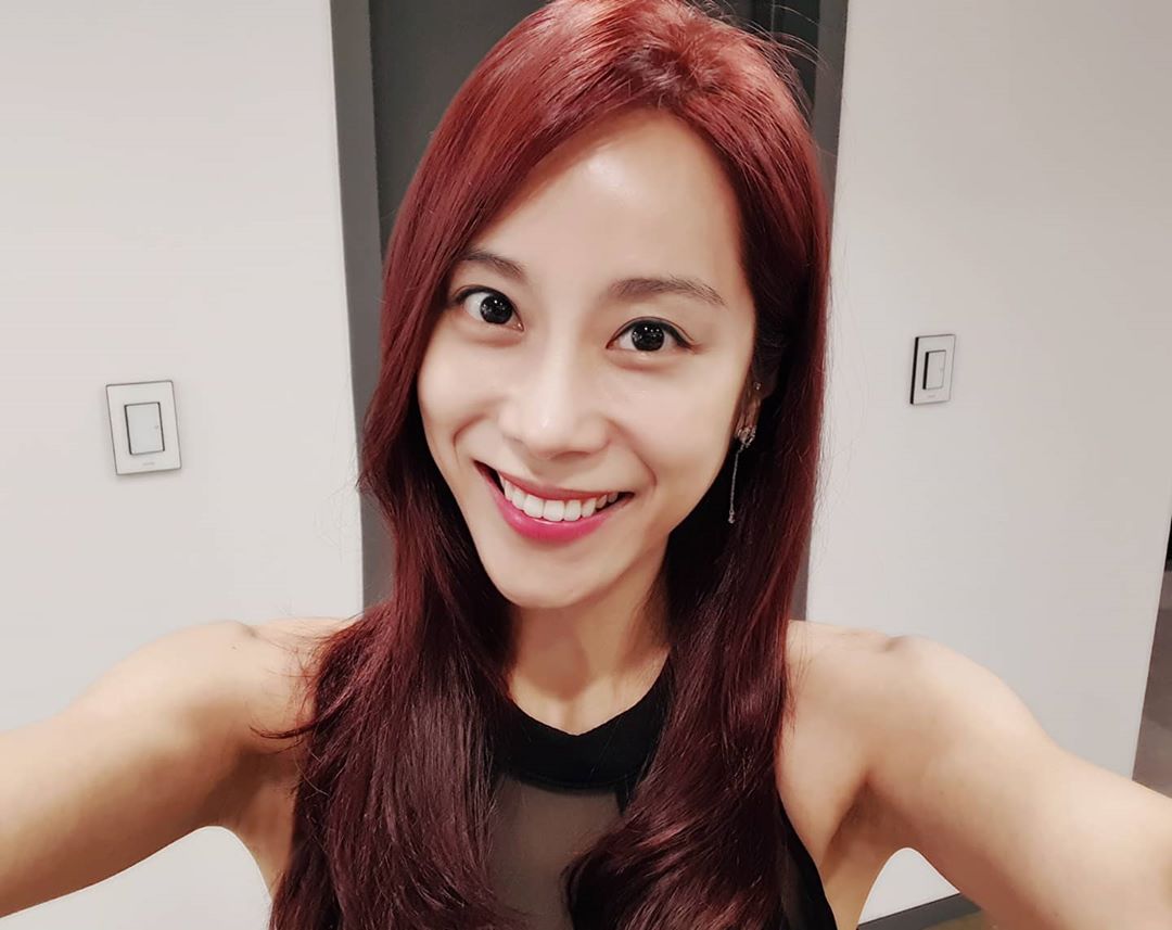 조민아 인스타