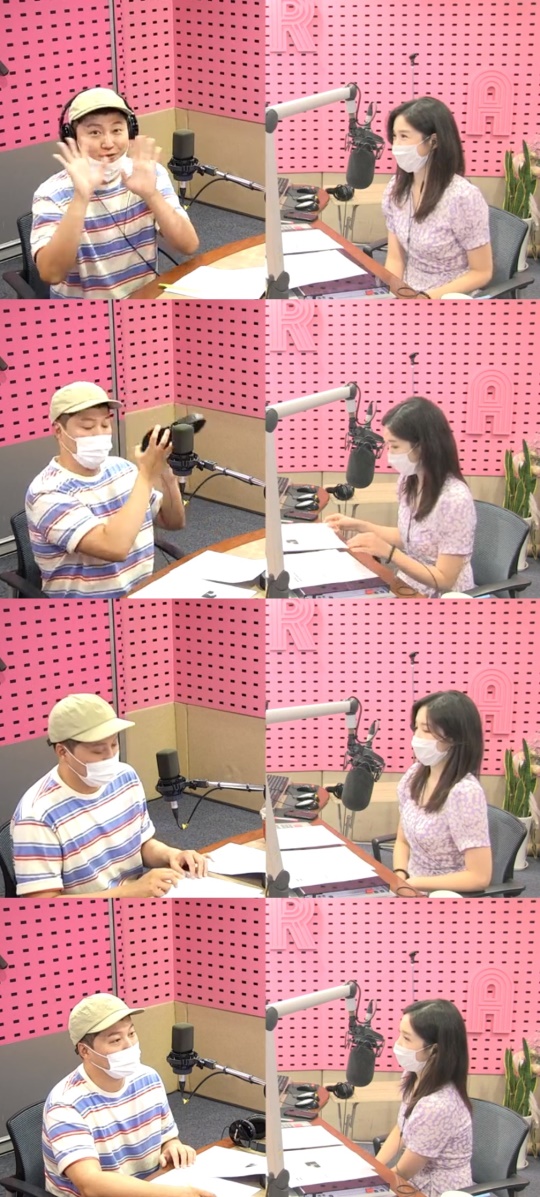 '씨네타운' 방송캡쳐