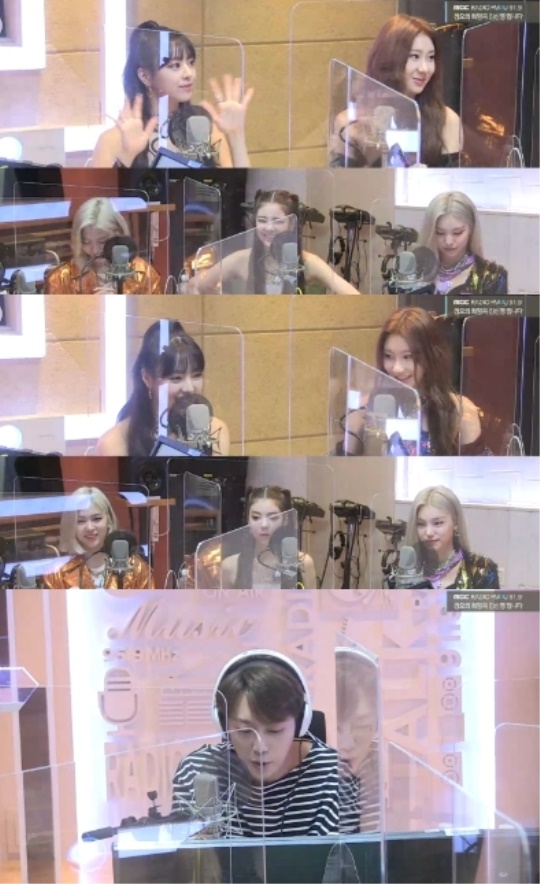 보이는 라디오 캡처
