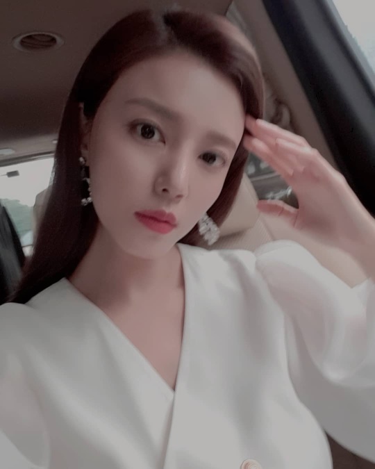 정시아 인스타
