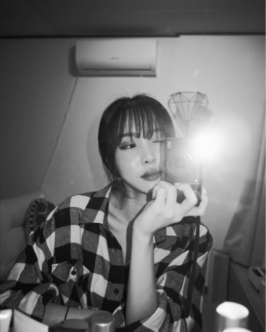 유주 인스타그램