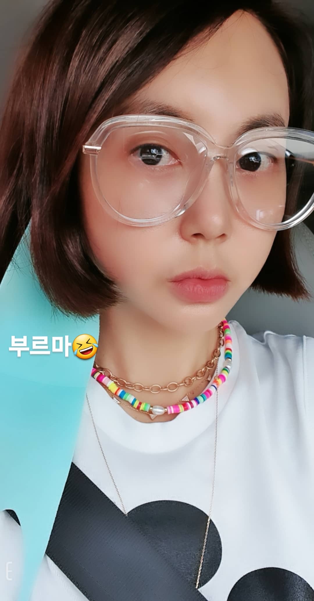 황혜영 인스타