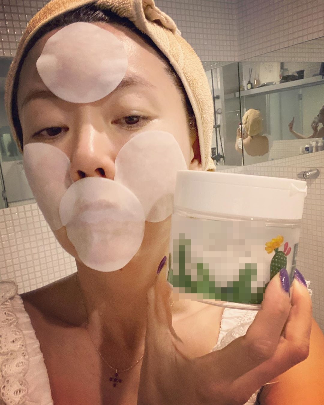 안선영 인스타