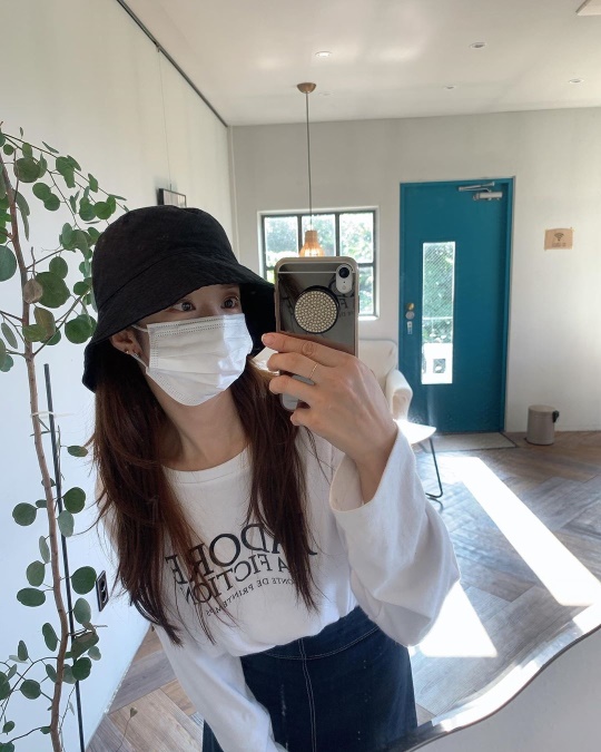 이주빈 인스타그램
