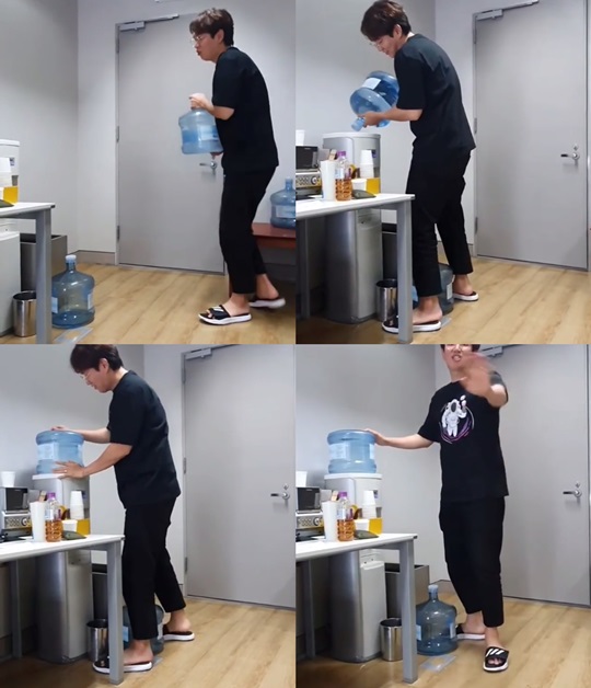 장성규 인스타