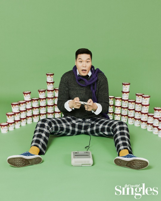 싱글즈 제공
