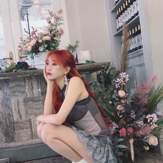 류수정 인스타그램