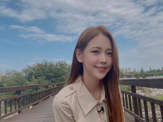 강예슬 인스타그램