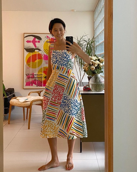 김나영 인스타그램