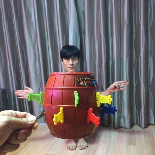 김재우 인스타