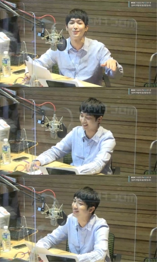 '정오의 희망곡 김신영입니다' 캡처