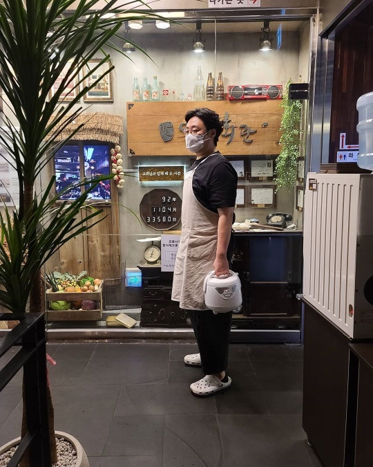 류담 인스타그램